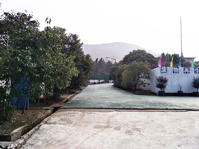 寧國廠房環(huán)境
