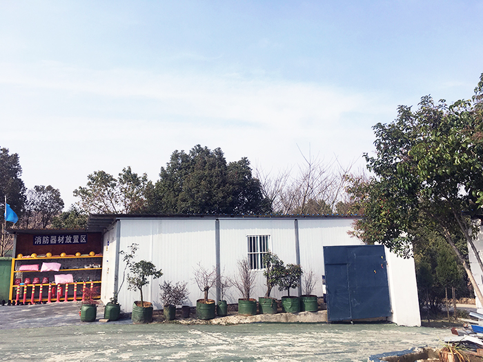 寧國廠房環(huán)境