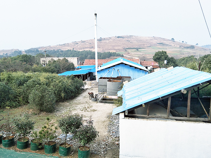 寧國廠房環(huán)境